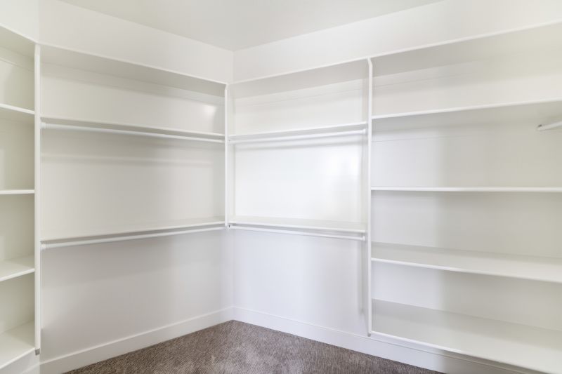 Basement Storage Installation in Winston Salem, NC