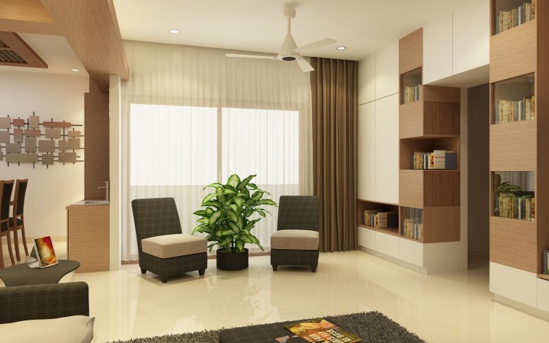 Finished Built in Units