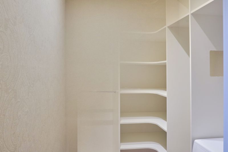 Built In Storage Installation in Woodbridge, VA
