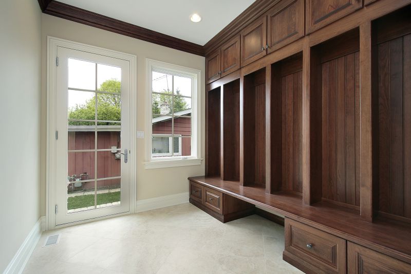 Built In Storage Installation in Greensboro, NC