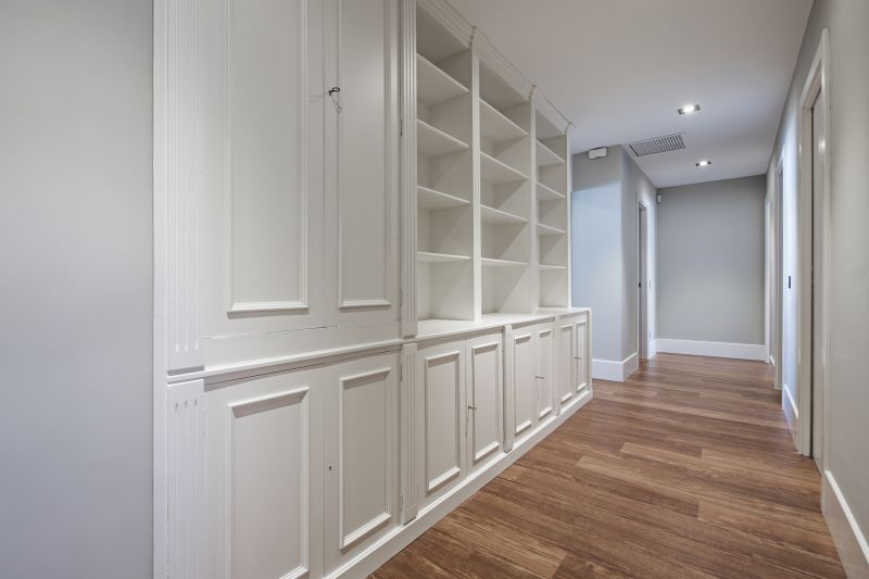 Builtin Cabinets Installation in Durham, NC