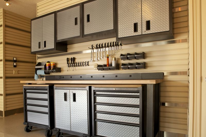 Ceiling Rack Installation in Bethesda, MD