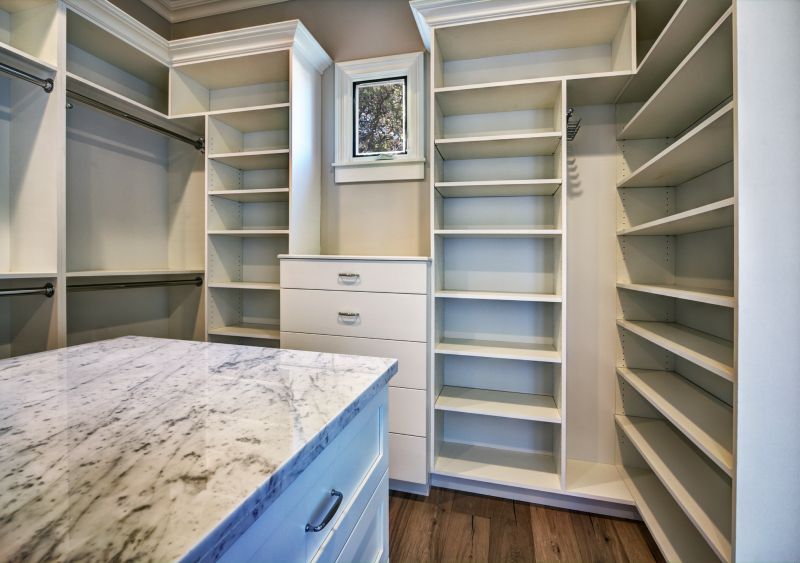 Closet Construction in Winston Salem, NC