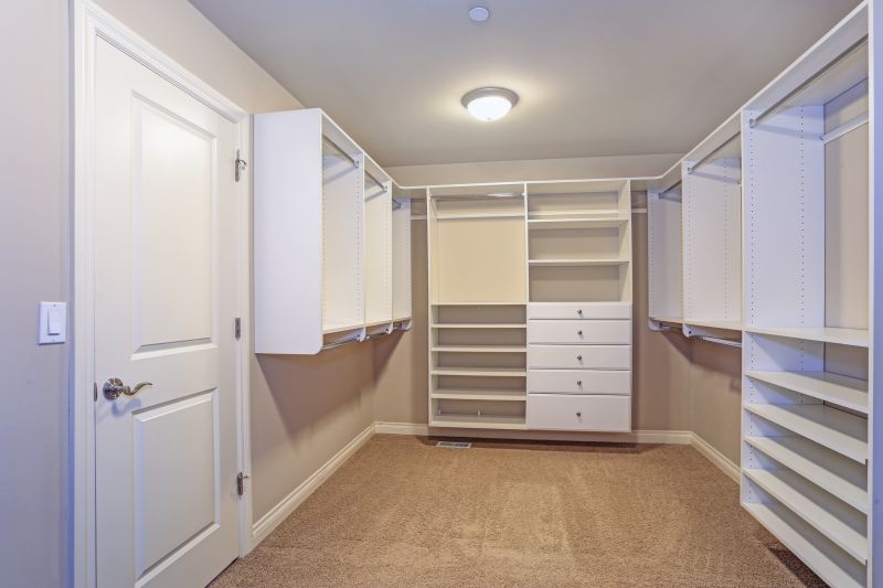 Closet Construction in Winston Salem, NC