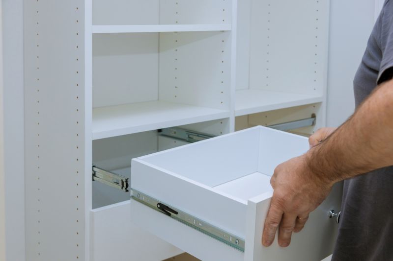 Closet Makeover Service in Alexandria, VA