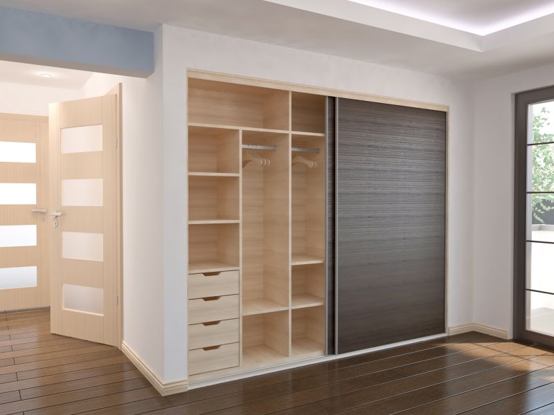 Closet Shelving Installation in Greensboro, NC