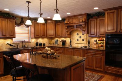 Elegant Custom Cabinets
