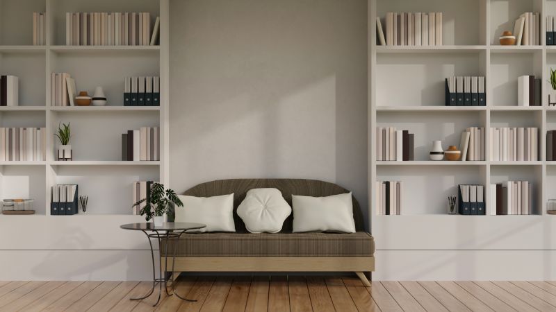 Fireplace Shelves Installation in Durham, NC