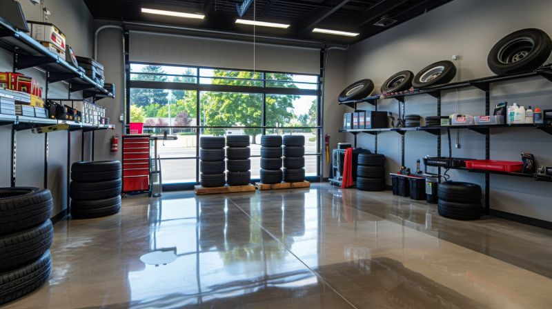 Garage Storage Solutions in Winston Salem, NC