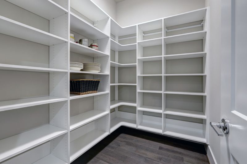 Overhead Shelving Installation in Greensboro, NC