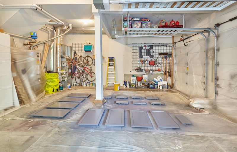 Storage Rack Installation in Winston Salem, NC