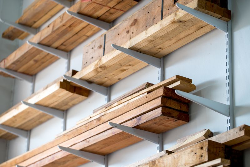 Storage Rack Installation in Leesburg, VA