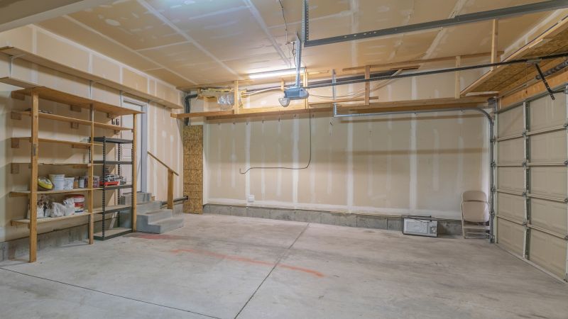 Storage Rack Installation in Fairfax County, VA