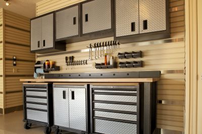 Storage System Installation in Charlotte, NC