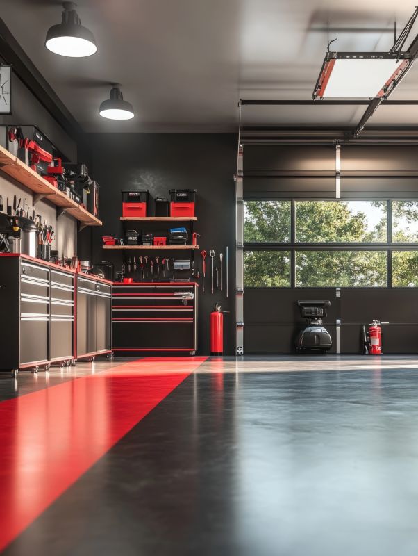 Storage System Installation in Annapolis, MD