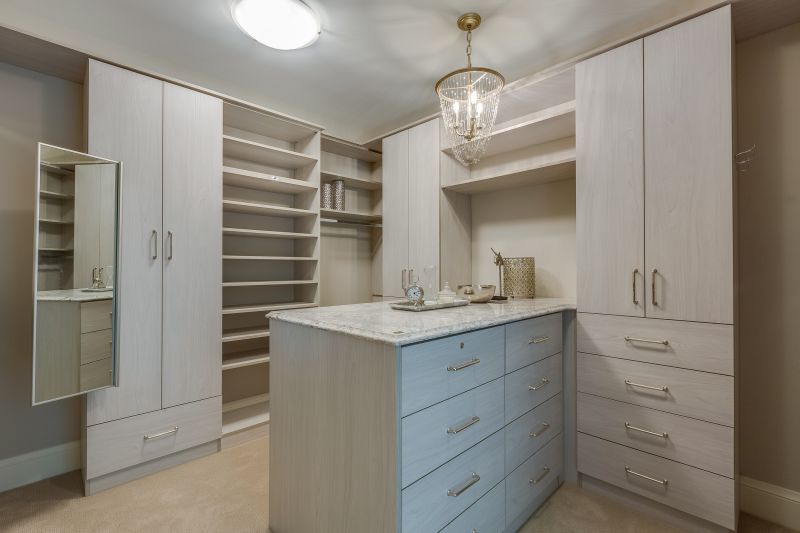 Wardrobe Construction in Frederick, MD