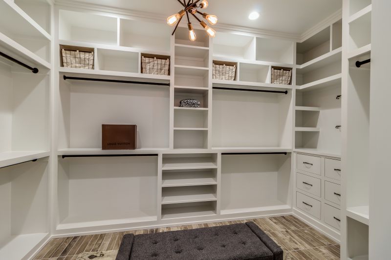 Wire Shelving Installation in Frederick, MD