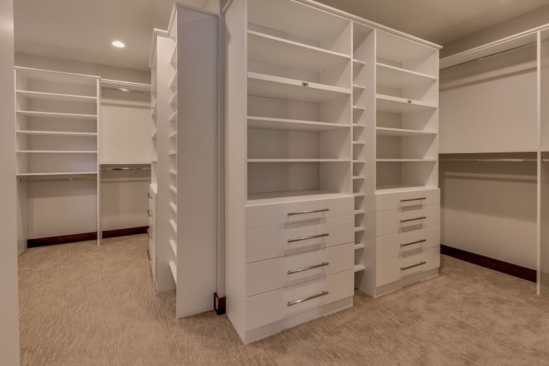 Wire Shelving Installation in Winston Salem, NC