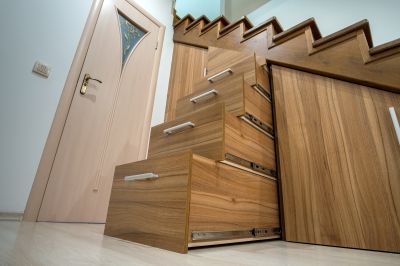 Built In Wardrobe Installation in Annapolis, MD