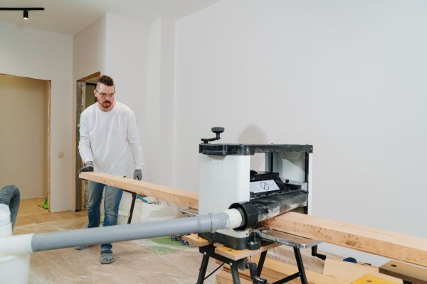 Timber Planing